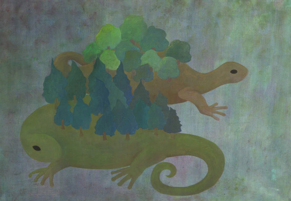 「Macbeth」illustration by Ukyo SAITO ©斎藤雨梟