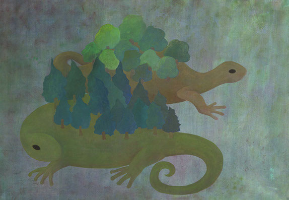 「Macbeth」illustration by Ukyo SAITO ©斎藤雨梟